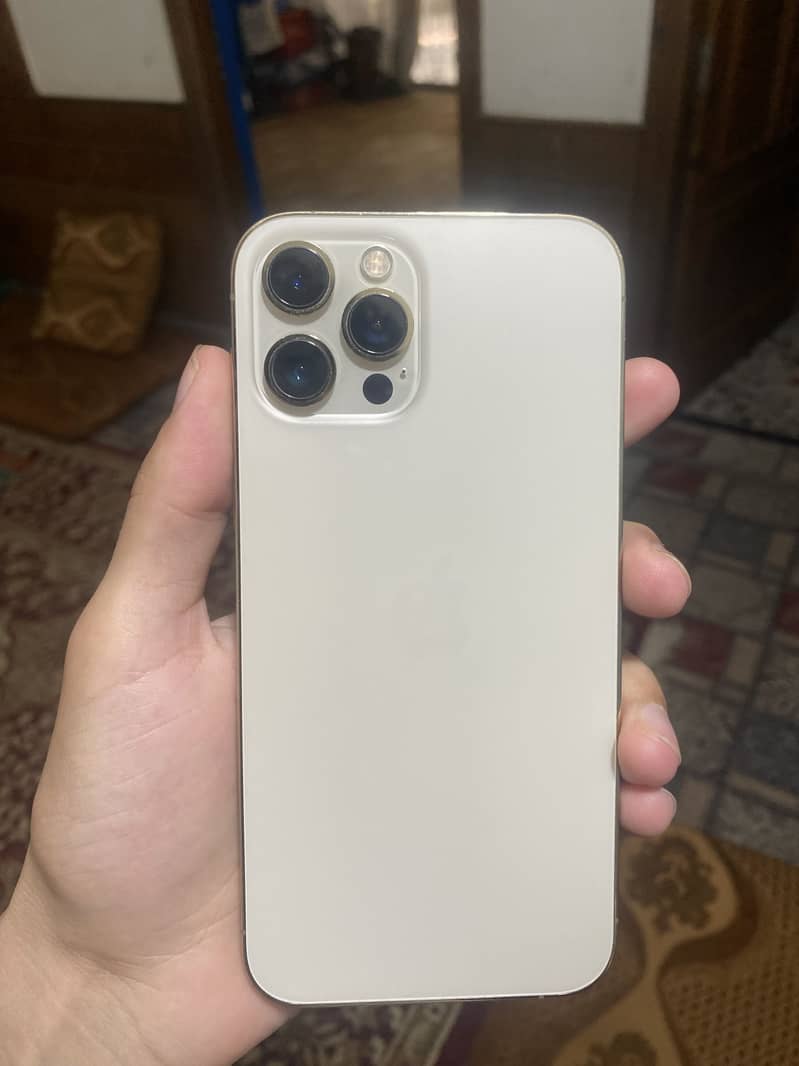 Apple iPhone 12 Pro Max 0