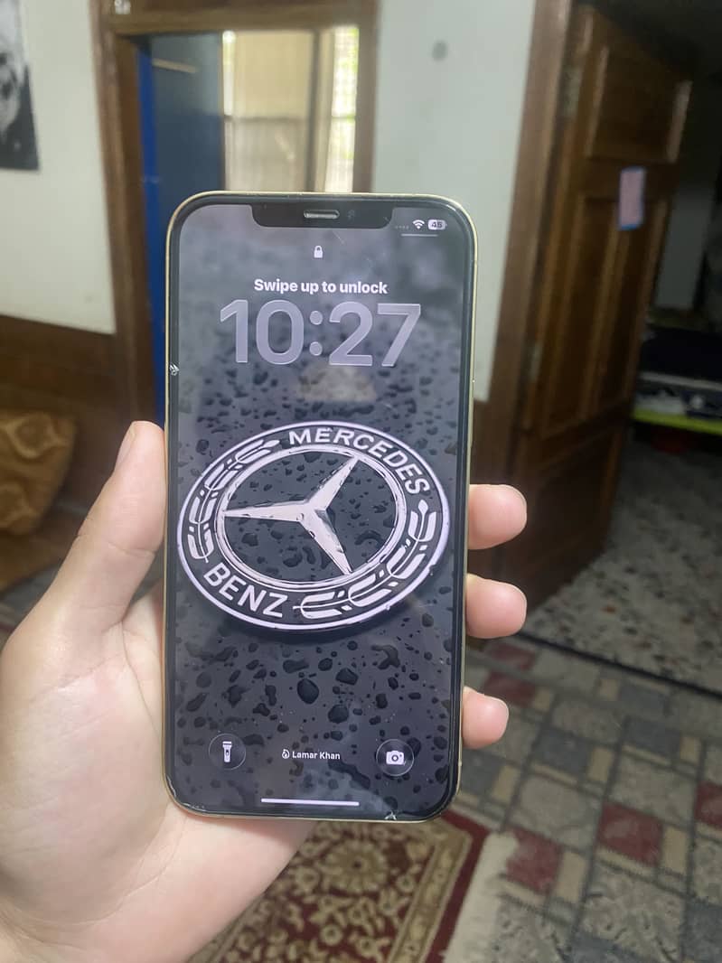 Apple iPhone 12 Pro Max 5