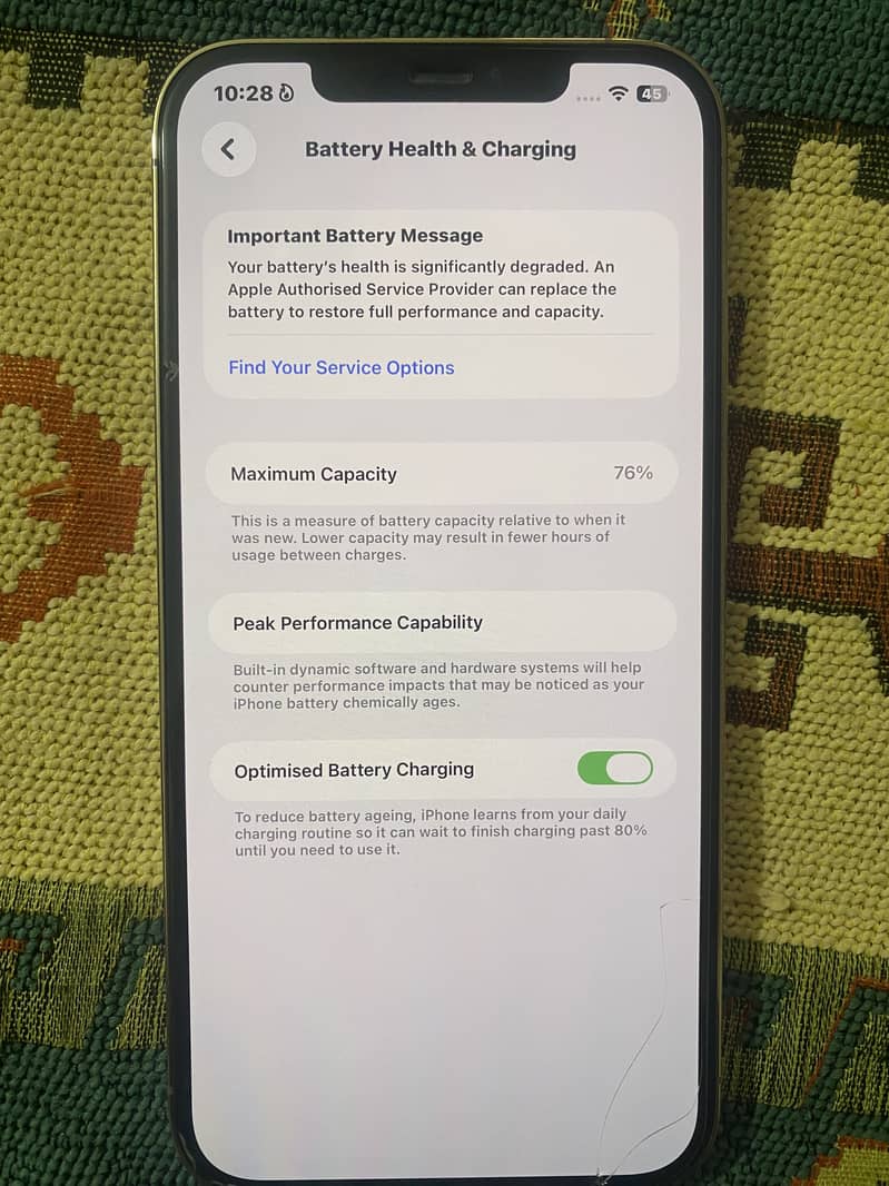 Apple iPhone 12 Pro Max 7
