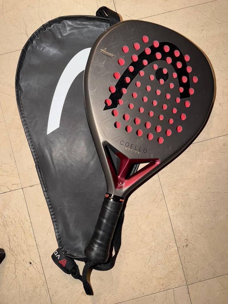 all used recket available 3