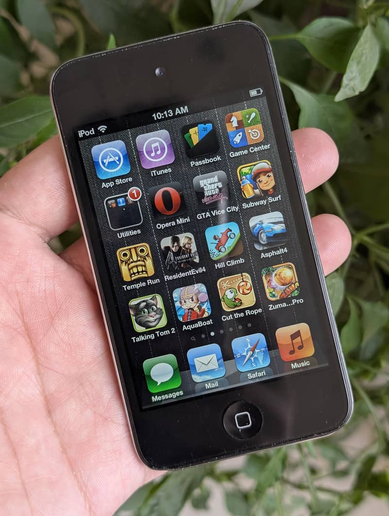 iPod Touch 4 1