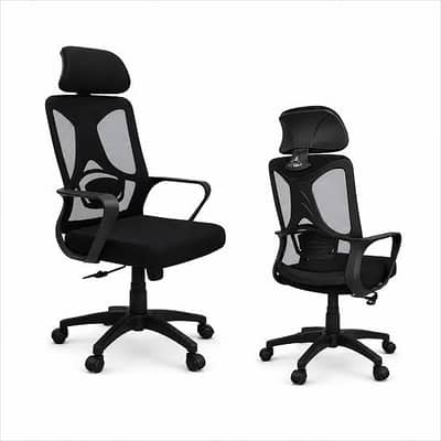 Here are some modern and professional titles for Office Chair: Execut