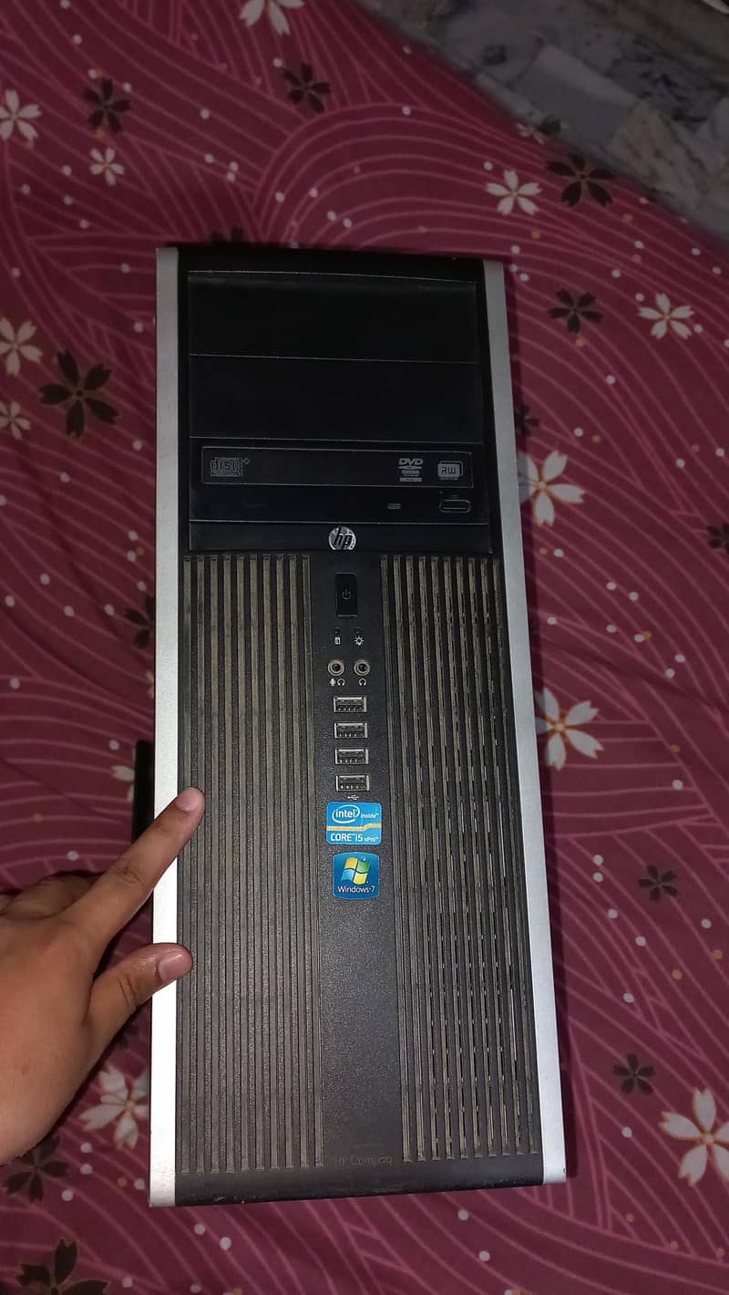 Intel, Core i5, 2nd Gen 0