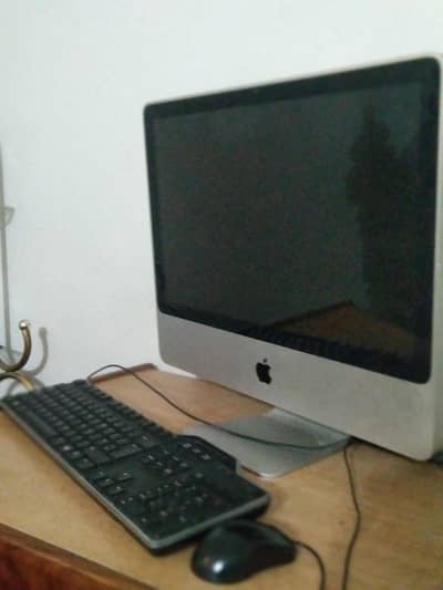"Apple, All in one" ( IMAC CORE 2 DUO 2009)