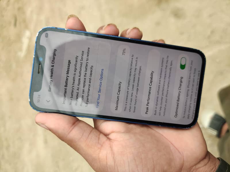 Apple iPhone 12 mini 6