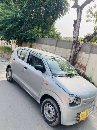 Suzuki Alto 2023