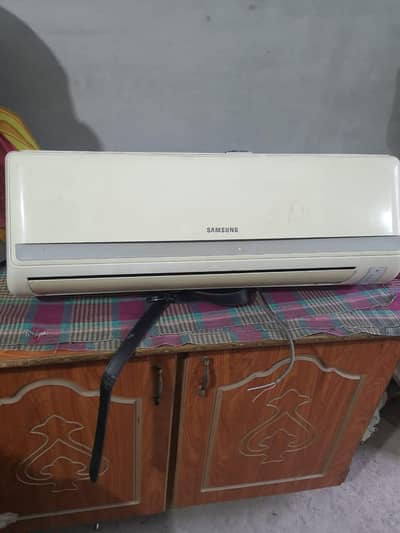 1 ton ac , Samsung simple