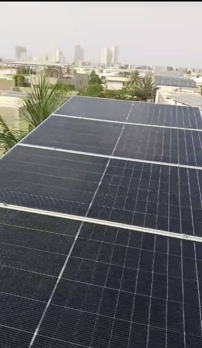 8.19KW Complete Solar System for Sale- DHA phase 7, Karachi