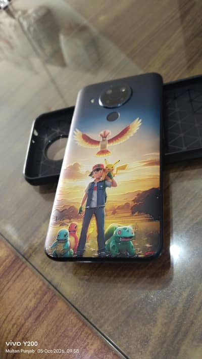 Nokia 5.4  4GB 128GB-Good condition