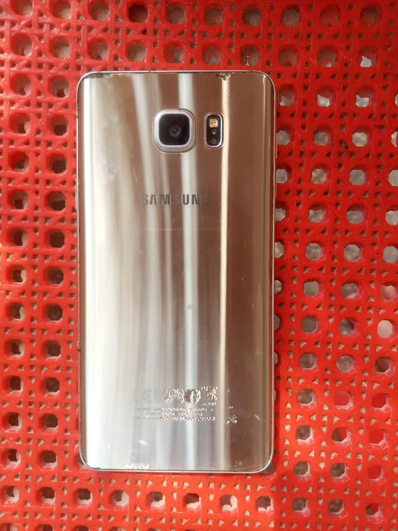 Samsung Mobile Note5 1