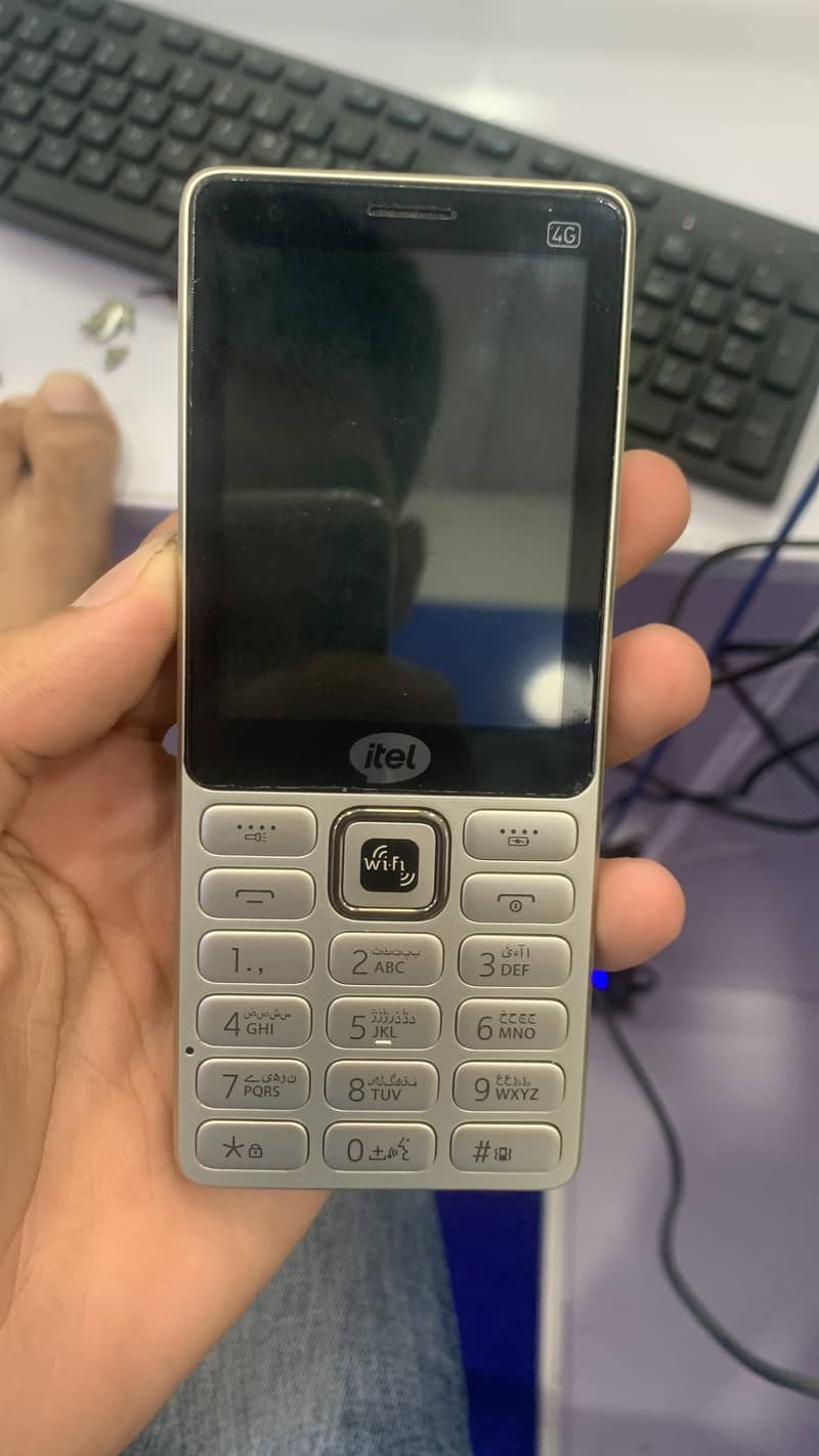 Itel Hotspot Mobile 0