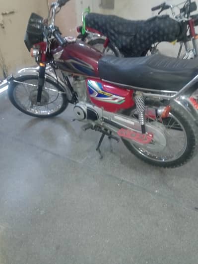 totally original saf condition all ok bike