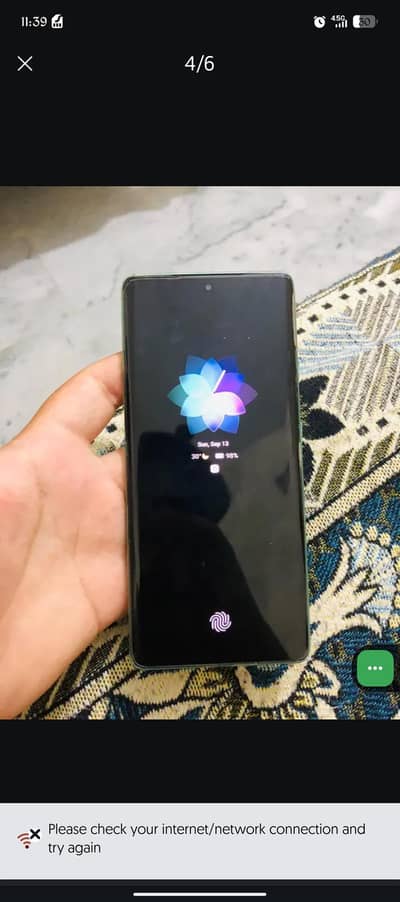Infinix Hot 50 Pro Plus