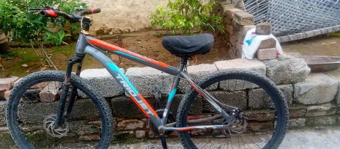 Tridjet  Cycle - Dual Disc Brake - Full Okay Condition