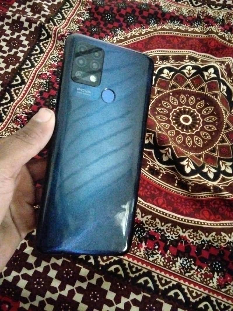 Tecno Pova 0