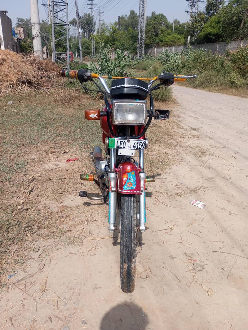 Suzuki spinter 2
