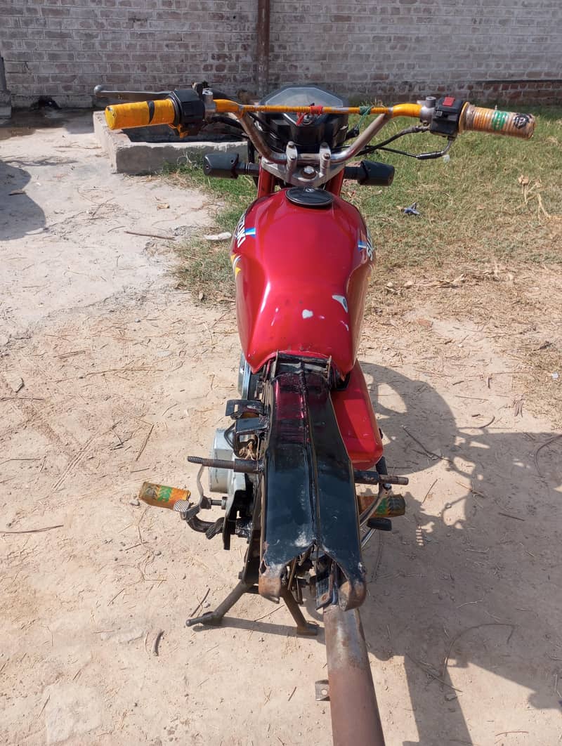 Suzuki spinter 7