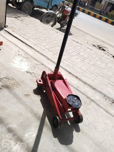 car jack