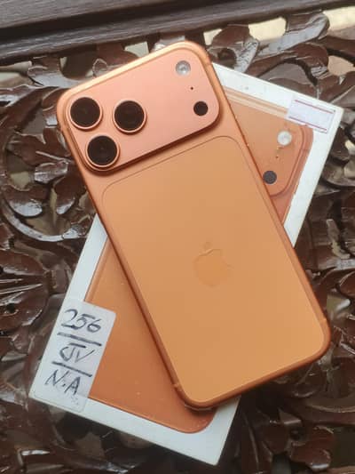 Apple iPhone 17 Pro Max