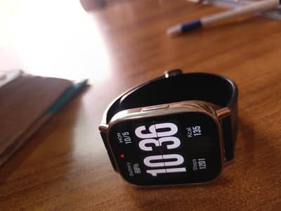 redmi smart watch 5 lite almost new