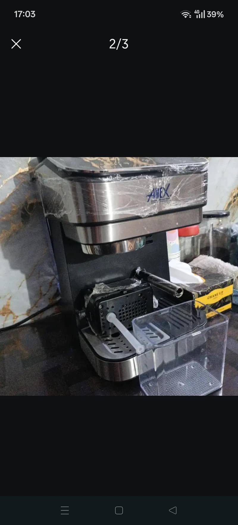 coffe machine 2