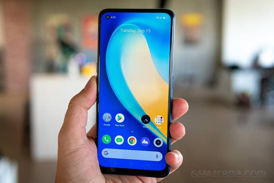 Realme 7 Pro 0