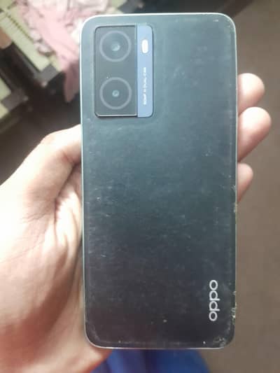 Oppo A57 2022 4GB 64GB Non PTA | Telenor SIM Working | Good Condition