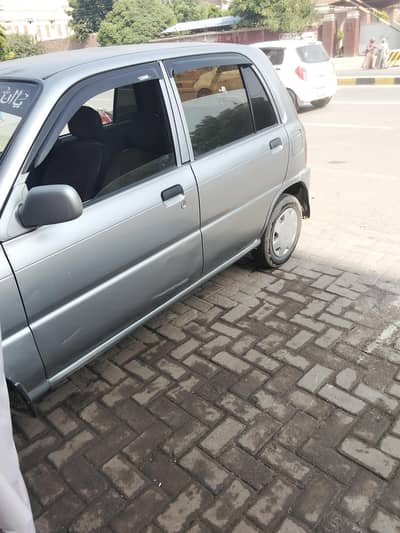 Daihatsu Cuore 2010