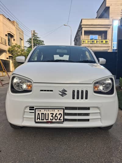 Suzuki Alto 2021 VXL AGS available