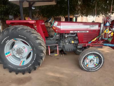 MASSEY FERGUSON 385