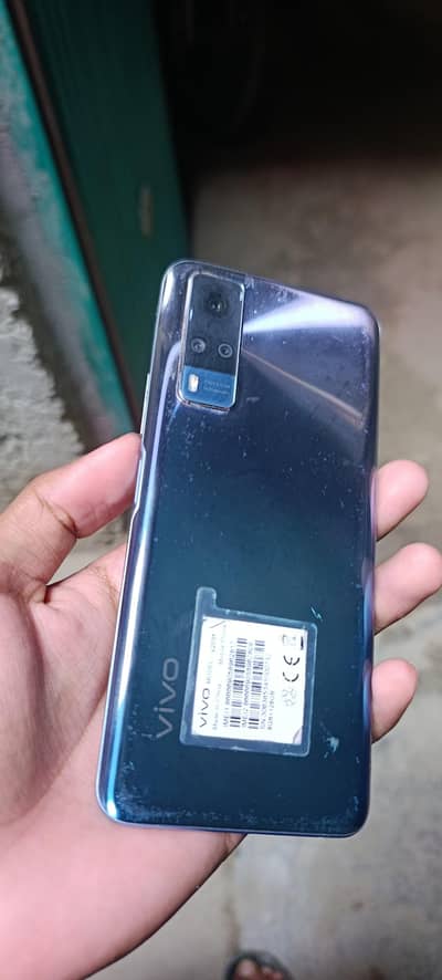 Vivo Y51s