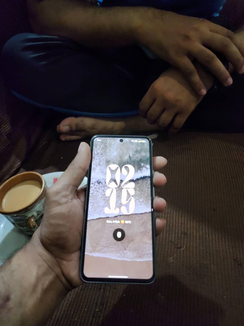 Google Pixel 8 0