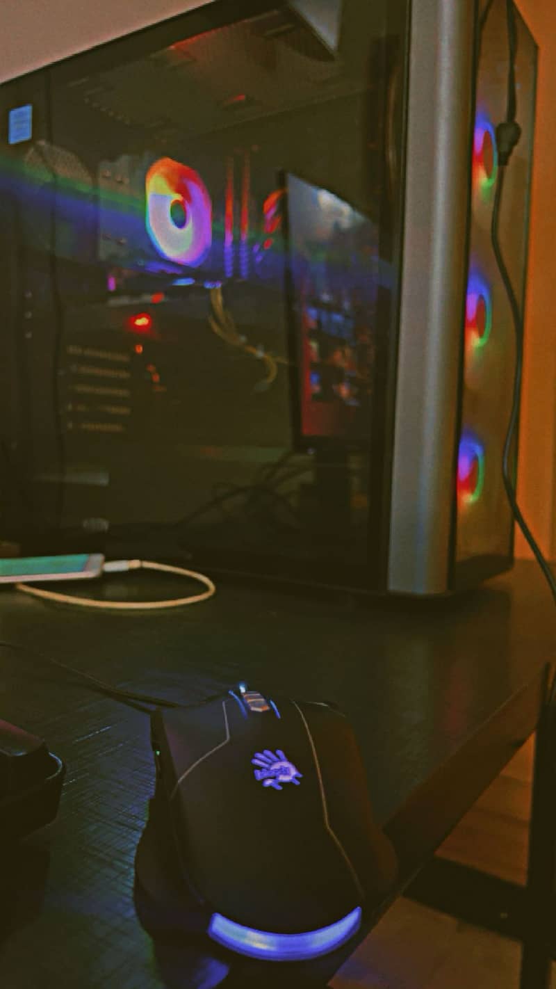 Gaming Computer 1