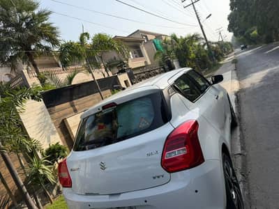 Suzuki Swift 2025