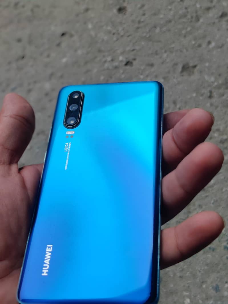 Huawei P30 0
