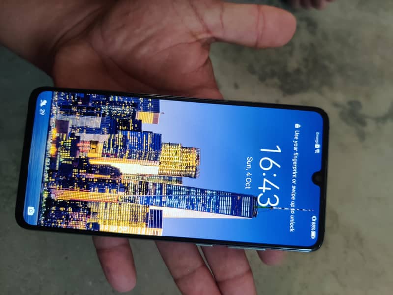 Huawei P30 1