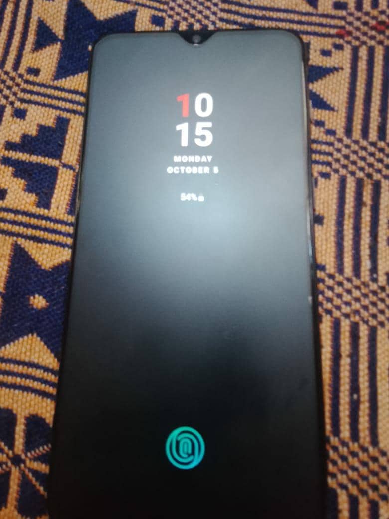 One Plus 6T 1