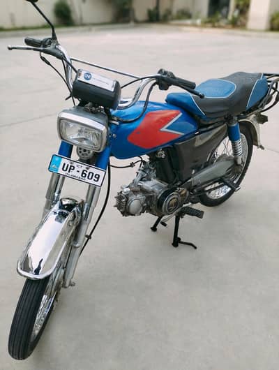 bike argent sel