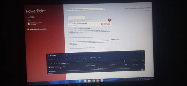 Lenovo thinkpad 6GBram/280GB hard window 11 pro  What'sapp03344675751