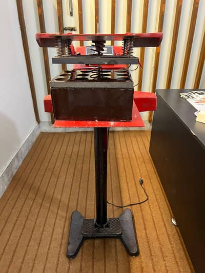siller machine