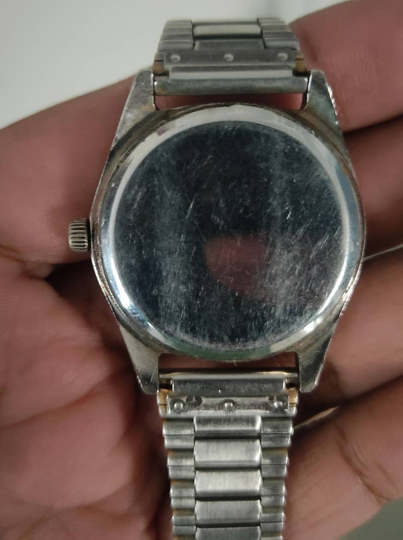 Seiko Tomony 2