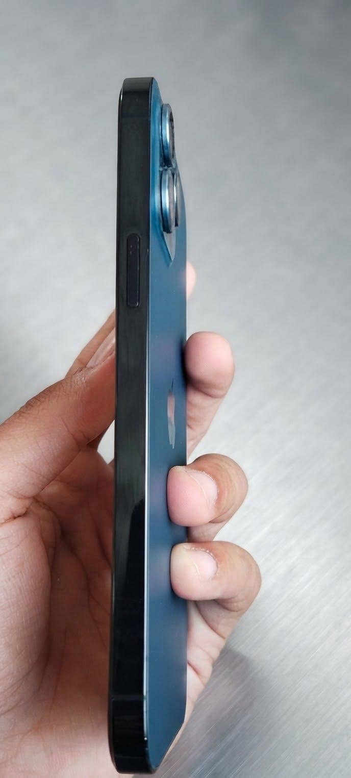 Apple iPhone 12 Pro Max 1