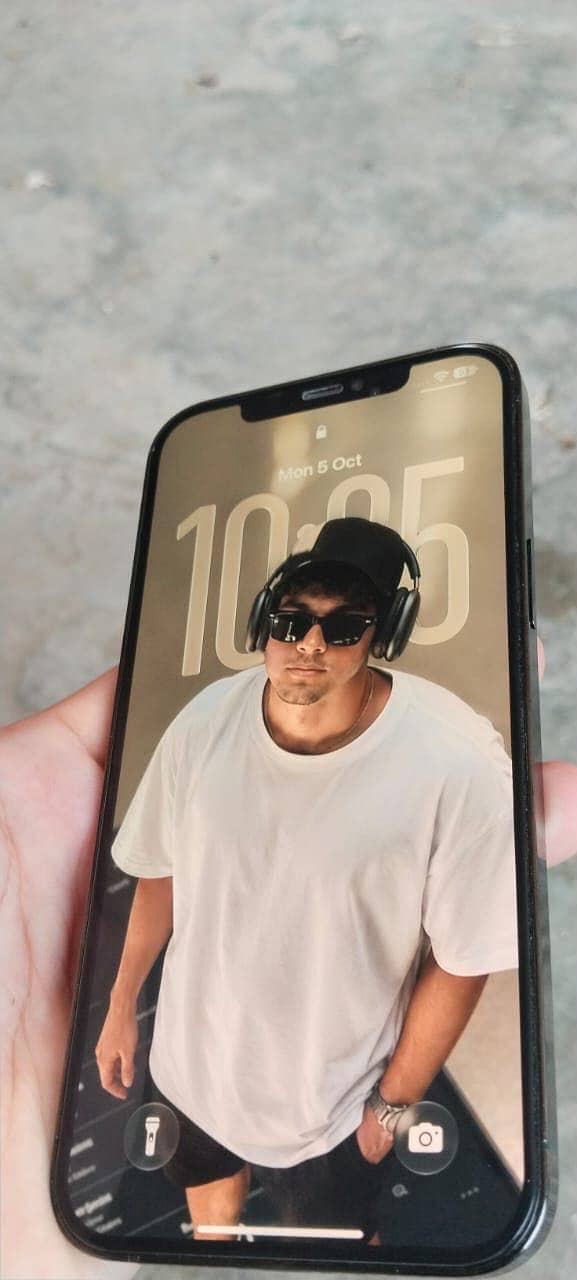 Apple iPhone 12 Pro Max 5