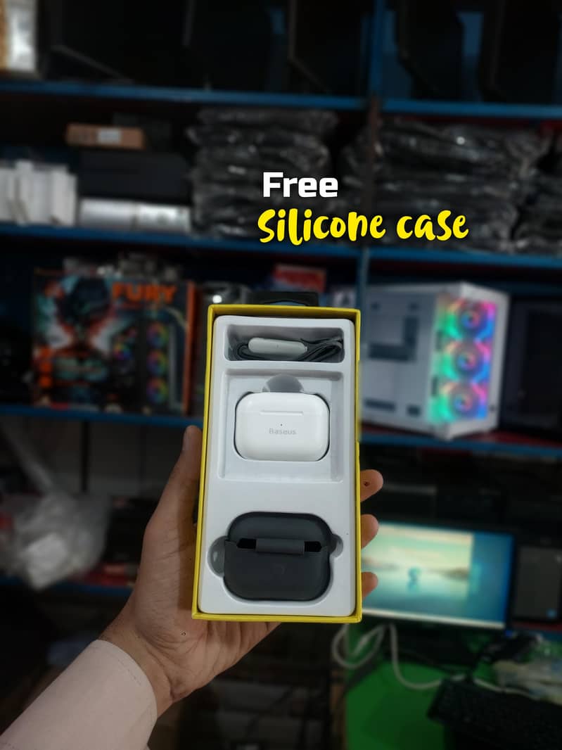 BASEUS Wireless Earbuds 1