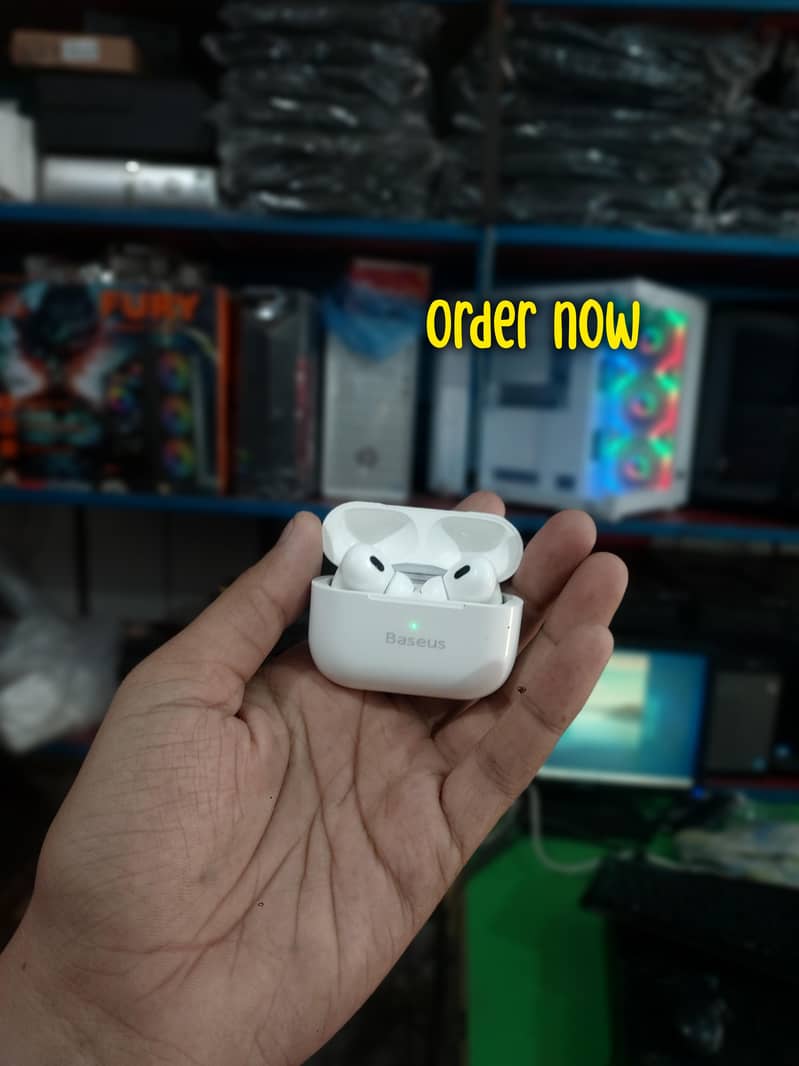 BASEUS Wireless Earbuds 2