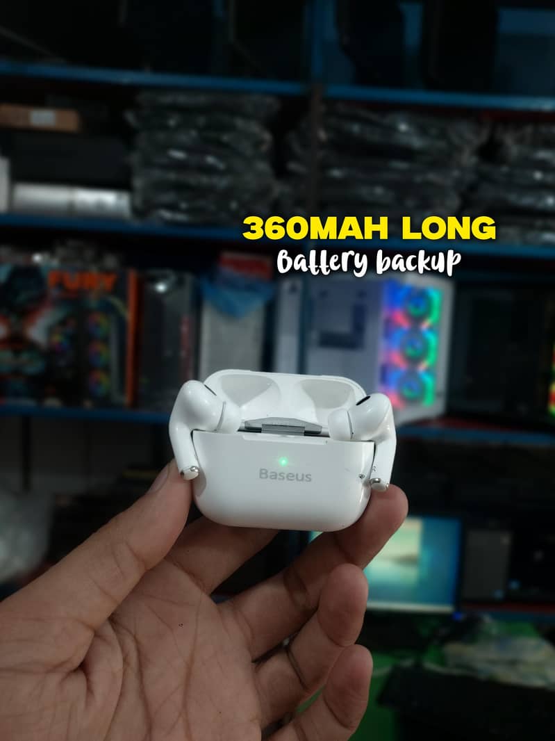BASEUS Wireless Earbuds 3