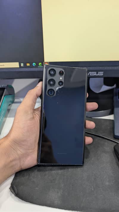 Samsung S22 Ultra dual pta 8/128
