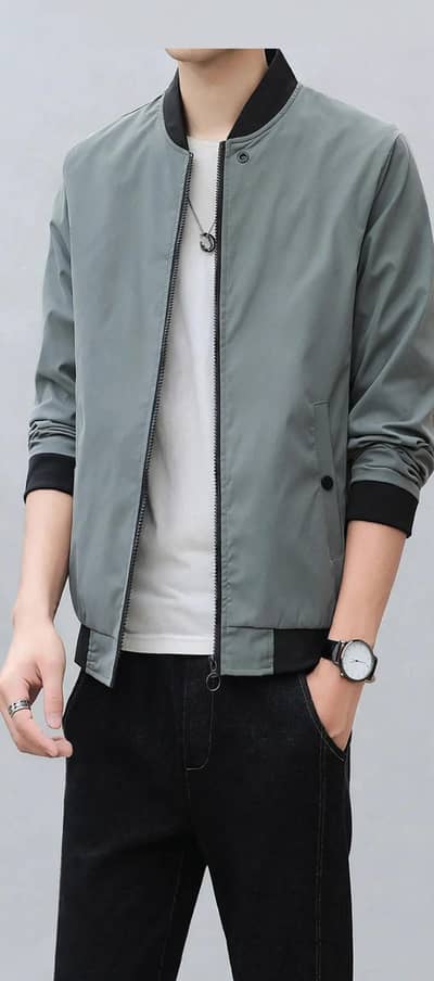 man jacket