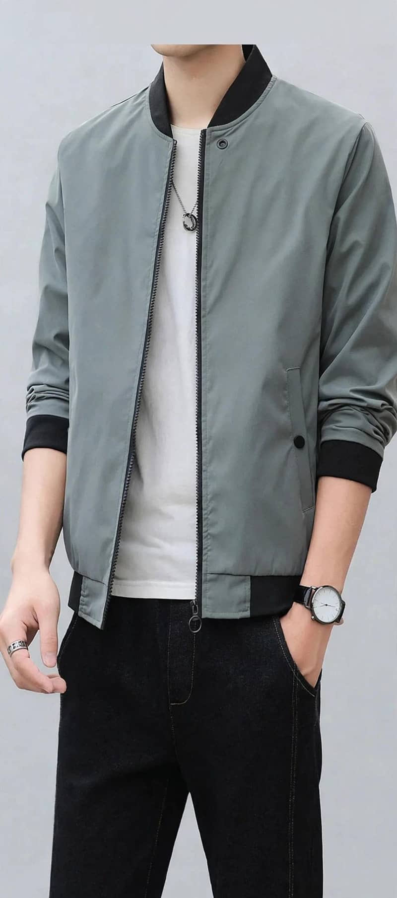 man jacket 0
