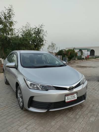 Toyota Corolla GLI 2019